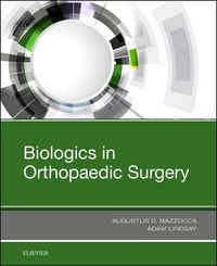 Produktbild: Biologics in Orthopaedic Surgery