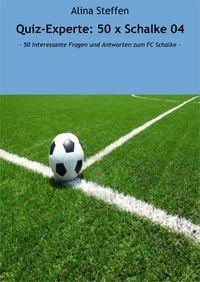 Produktbild: Quiz-Experte: 50 x Schalke 04