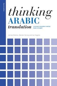 Produktbild: Thinking Arabic Translation