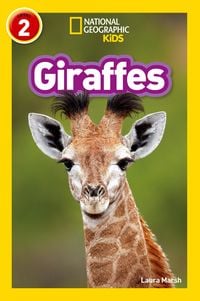 Produktbild: NAT GEO READER - GIRAFFES
