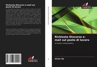 Produktbild: Richiesta Discorso e-mail sul posto di lavoro