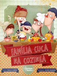 Produktbild: Fam&iacute;lia Cuca Na Cozinha