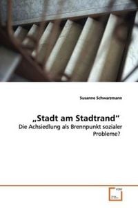 Produktbild: Schwarzmann, S: "Stadt am Stadtrand"