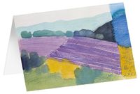 Bild vom Artikel Lavendel - Kunst-Faltkarten ohne Text (6 Stück) vom Autor 