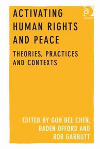 Produktbild: Chen, P: Activating Human Rights and Peace