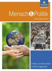Produktbild: Mensch und Politik SB Einf. S2 HE 2016
