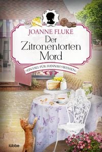 Produktbild: Der Zitronentortenmord