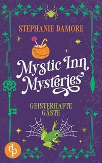 Produktbild: Geisterhafte G&auml;ste | Ein Paranormal Cosy Crime