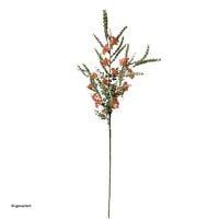 Produktbild: HTI-Living Kunstblume Fr&uuml;hlingsblume, Koralle Flora Kunstblume Fr&uuml;hlingsblume, Koralle Flora