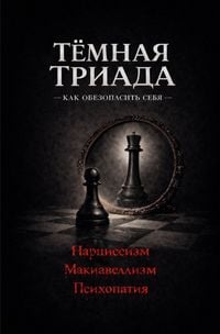 Produktbild: Тёмная триада. Как обезопасить себя