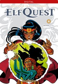 Produktbild: ElfQuest - Abenteuer in der Elfenwelt 04