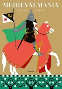 Produktbild: Medievalmania. Album scoperte