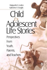 Produktbild: Child and Adolescent Life Stories