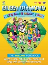 Produktbild: Diamond, E: Let's Make Music Fun! Yellow Book