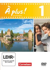 Produktbild: À plus ! - Französisch als 1. und 2. Fremdsprache - Ausgabe 2012 - Band 1