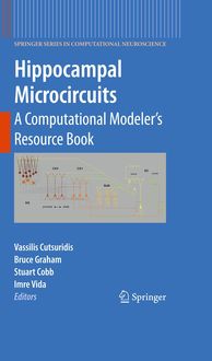 Produktbild: Hippocampal Microcircuits
