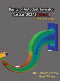 Produktbild: Basics of Autodesk Inventor Nastran 2027