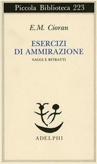 Produktbild: Esercizi di ammirazione