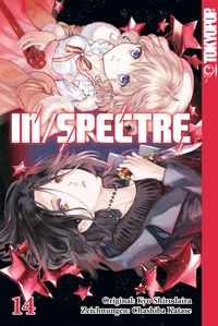 Produktbild: In/Spectre, Band 14