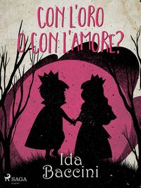Produktbild: Con l'oro o con l'amore?