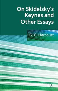 Produktbild: On Skidelsky's Keynes and Other Essays