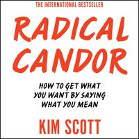 Produktbild: Radical Candor