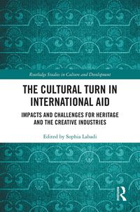 Produktbild: The Cultural Turn in International Aid