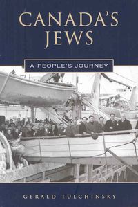 Produktbild: Canada's Jews