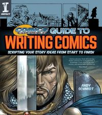 Produktbild: Comics Experience Guide to Writing Comics: Scripting Your Story Ideas from Start to Finish