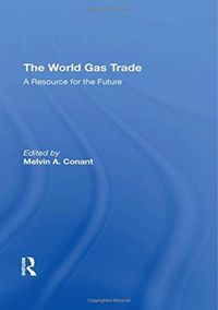 Produktbild: Conant, M: The World Gas Trade