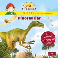 Bild vom Artikel Pixi Wissen: Dinosaurier (Hörspiel) vom Autor 