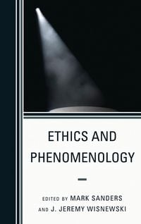 Produktbild: Ethics and Phenomenology