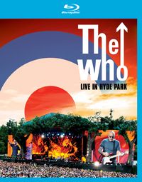 Produktbild: The Who - Live In Hyde Park