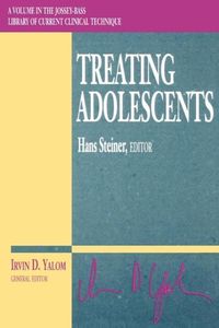 Produktbild: Treating Adolescents