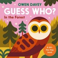 Produktbild: Guess Who? In the Forest