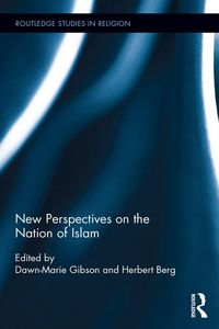Produktbild: New Perspectives on the Nation of Islam