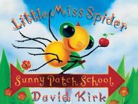 Produktbild: Little Miss Spider Sunny Patch School
