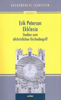 Produktbild: Ausgew&auml;hlte Schriften / Ekklesia