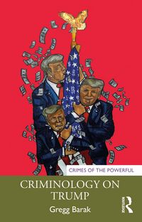 Produktbild: Criminology on Trump