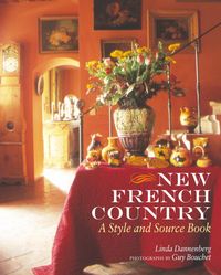 Produktbild: New French Country: A Style and Source Book