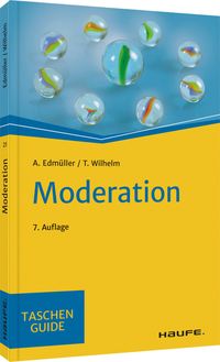 Bild vom Artikel Moderation vom Autor Andreas Edmüller