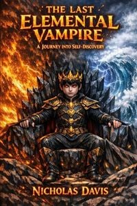 Produktbild: The Last Elemental Vampire
