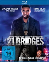 Produktbild: 21 Bridges