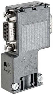 Produktbild: Siemens 6ES7972-0BB12-0XA0 6ES79720BB120XA0 SPS-Anschlussstecker
