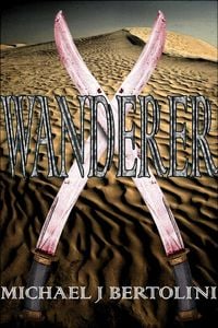 Produktbild: Wanderer (Dark Heritage Saga, #6)