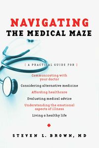 Produktbild: Navigating the Medical Maze: A Practical Guide