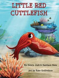 Produktbild: Little Red Cuttlefish