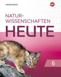 Produktbild: Naturwissenschaft heute - Ausgabe 2021
