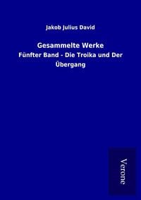 Produktbild: Gesammelte Werke