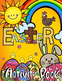 Produktbild: Easter Activity Book For Kids